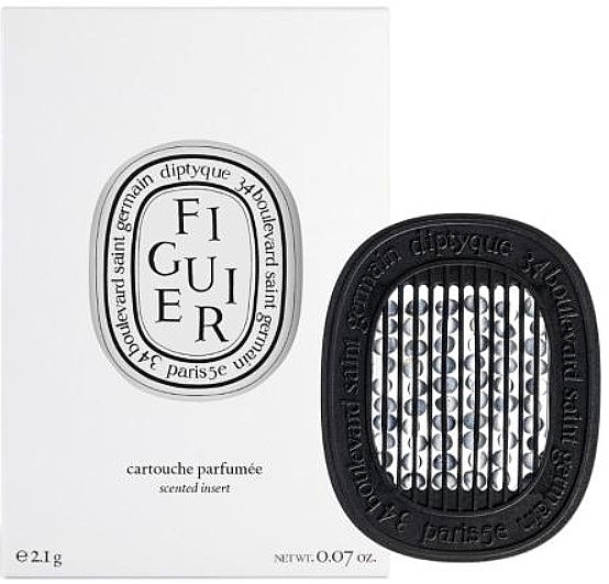 Zapach samochodowy - Diptyque Figuier Capsule for Electric Diffuser — Zdjęcie N1