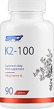 Dodatek do żywności K2 100 - SFD Nutrition K2 100 — Zdjęcie N1