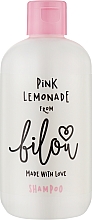 Kup Odżywczy szampon do włosów - Bilou Pink Lemonade Shampoo 