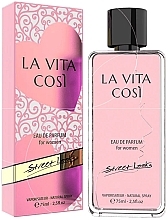 Kup Street Looks La Vita Cosi - Woda perfumowana