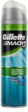 Odświeżający żel do golenia - Gillette Mach3 Close and Fresh Shave Gel For Men — Zdjęcie N1
