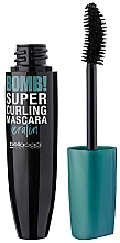 Tusz do rzęs - Bellaoggi Bomb! Super Curling Mascara — Zdjęcie N2