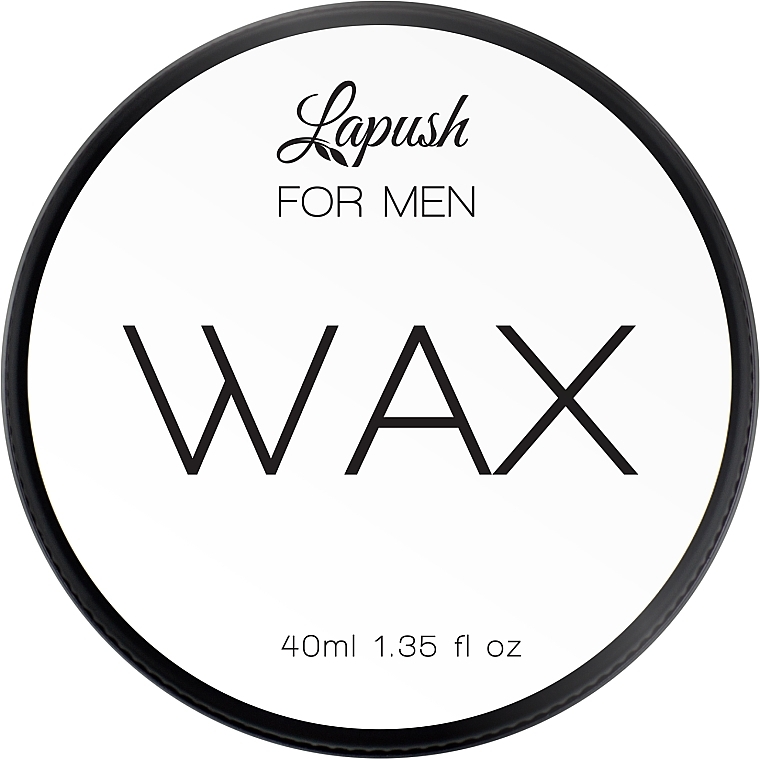 Wosk do brody i wąsów - Lapush Beard And Mustache Wax — Zdjęcie N2