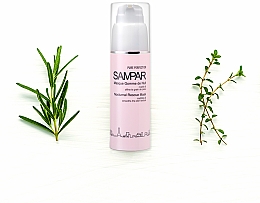 Przeciwtrądzikowa maska na noc - Sampar Pure Perfection Nocturnal Rescue Mask — Zdjęcie N5