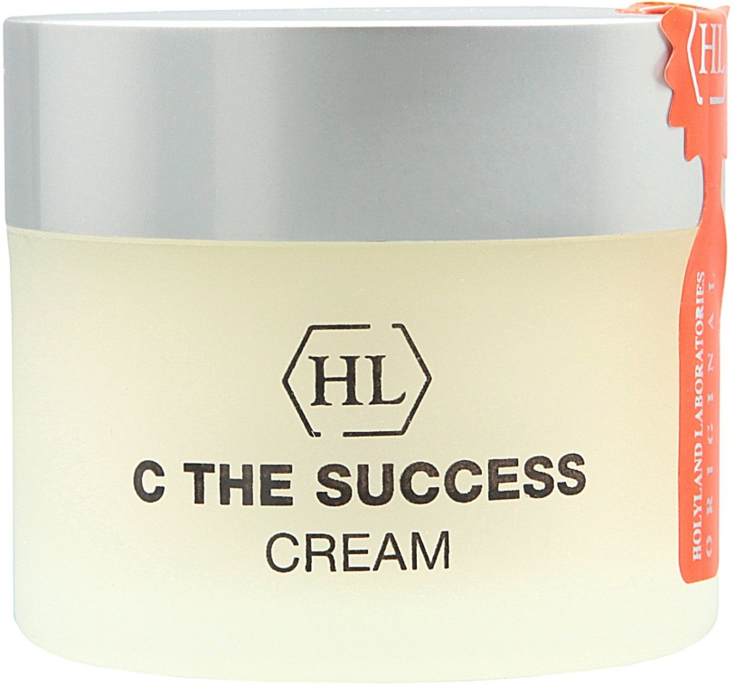Krem do twarzy - Holy Land Cosmetics C The Success Cream — Zdjęcie N2