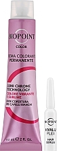 Kup Farba do włosów - Biopoint Crema Colorante Permanente Colore Vibrante E Sublime
