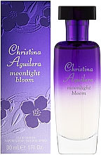 Christina Aguilera Moonlight Bloom - Woda perfumowana — Zdjęcie N2