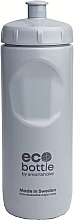 Kup Butelka na wodę, 500 ml, szara - EcoBottle Squeeze by SmartShake Gray