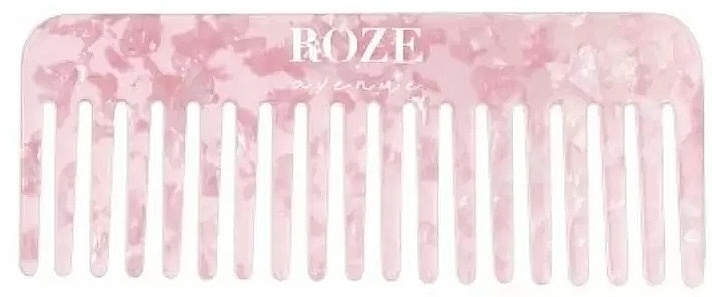 Grzebień do włosów - Roze Avenue French Comb — Zdjęcie N1
