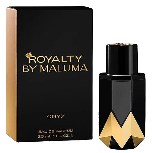 Royalty By Maluma Onyx - Woda perfumowana — Zdjęcie N1