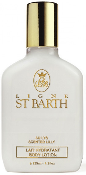Nawilżające mleczko do ciała o zapachu lilii - Ligne St Barth Lilly Body Lotion — Zdjęcie N2