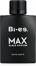 Bi-es Max Black Edition - Woda toaletowa — Zdjęcie N1