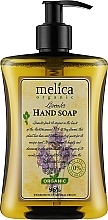 Kup Lawendowe mydło w płynie - Melica Organic Lavander Liquid Soap