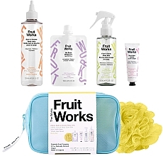 Zestaw, 6 produktów - Fruit Works The Works Bag — Zdjęcie N3