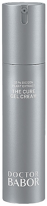 Krem żelowy do twarzy - Babor Doctor Babor Regeneration The Cure Gel Cream — Zdjęcie N1