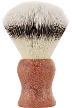 Kup Pędzel do golenia - Acca Kappa Shaving Brush Natural Style Marrone