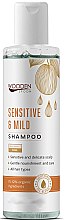 Kup Delikatny szampon do włosów - Wooden Spoon Sensitive & Mild Shampoo