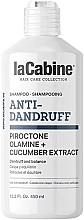 Kup Szampon przeciwłupieżowy - La Cabine Anti-Dandruff Shampoo Piroctone Olamine + Cucumber Extract 