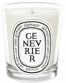Świeca zapachowa - Diptyque Genevrier/Juniper Candle — Zdjęcie N1