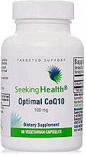 Kup Suplement diety Koenzym Q10 - Seeking Health Optimal CoQ10 100mg