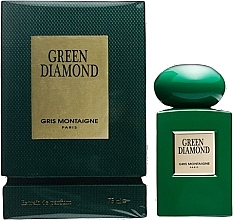 Gris Montaigne Paris Green Diamond - Woda perfumowana — Zdjęcie N1