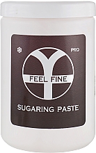 Cukrowa pasta do pielęgnacji - Feel Fine Pro Sugaring Paste Medium — Zdjęcie N4