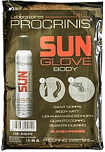 Rękawica do samoopalacza - Laboratoires Procrinis Sunglove Gant Corps — Zdjęcie N1