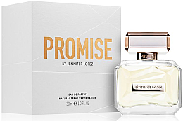 Kup Jennifer Lopez Promise - Woda perfumowana