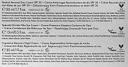 Zestaw - Dr Irena Eris Algorithm (eye/cr/15ml + n/cr/30ml + d/cr/50ml) — Zdjęcie N3