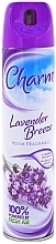 Kup Odświeżacz powietrza w aerozolu Lawenda - Charm Room Fragrance Lavender Breeze