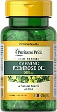 Kup Suplement diety Olej z wiesiołka z GLA - Puritan's Pride Evening Primrose Oil 500 mg with GLA