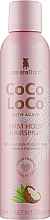 Spray utrwalający do włosów - Lee Stafford Coco Loco With Agave Coconut Hairspray — Zdjęcie N1