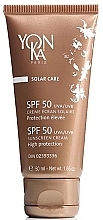 Kup Krem do opalania ciała - Yon-Ka Solar Care Sunscreen Cream High Protection SPF 50 