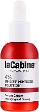 Krem-serum do twarzy - La Cabine Monoactives 4% Peptides Serum Cream — Zdjęcie N1