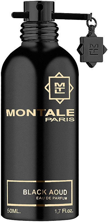 Montale Black Aoud - Woda perfumowana — Zdjęcie N1