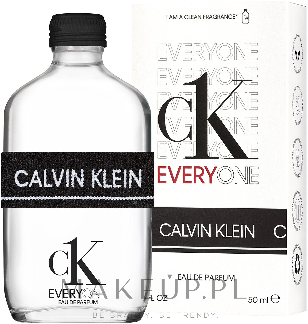 Calvin Klein Everyone - Woda perfumowana — Zdjęcie 50 ml