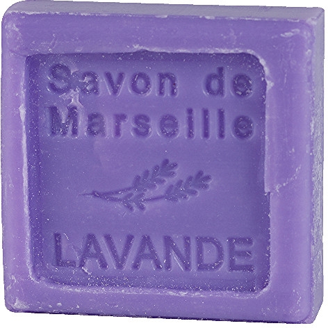 Naturalne mydło w kostce - Le Chatelard 1802 Savon de Marseille Lavander Soap — Zdjęcie N2