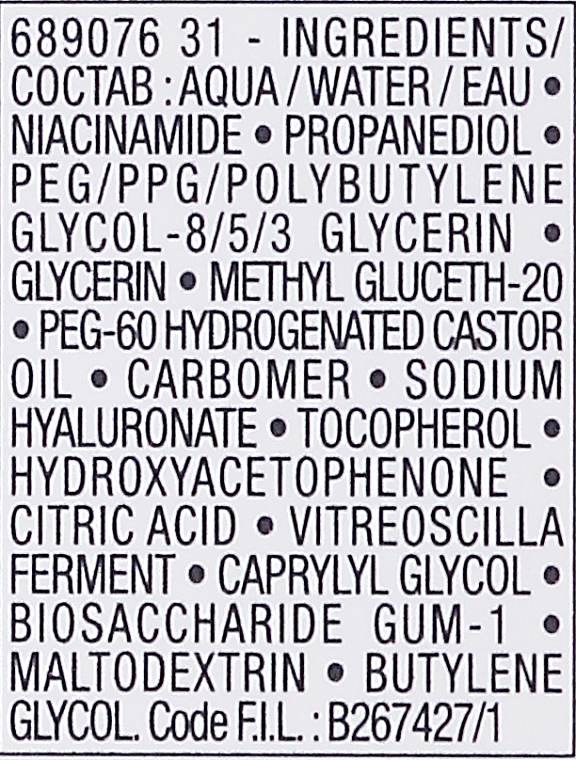 PREZENT! Koncentrat - Vichy Mineral 89 Probiotic Fractions Concentrate — Zdjęcie N4