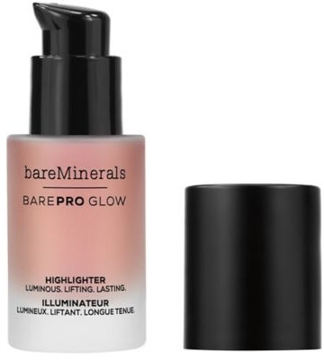 Rozświetlacz w płynie do twarzy - Bare Minerals Glow Highlighter