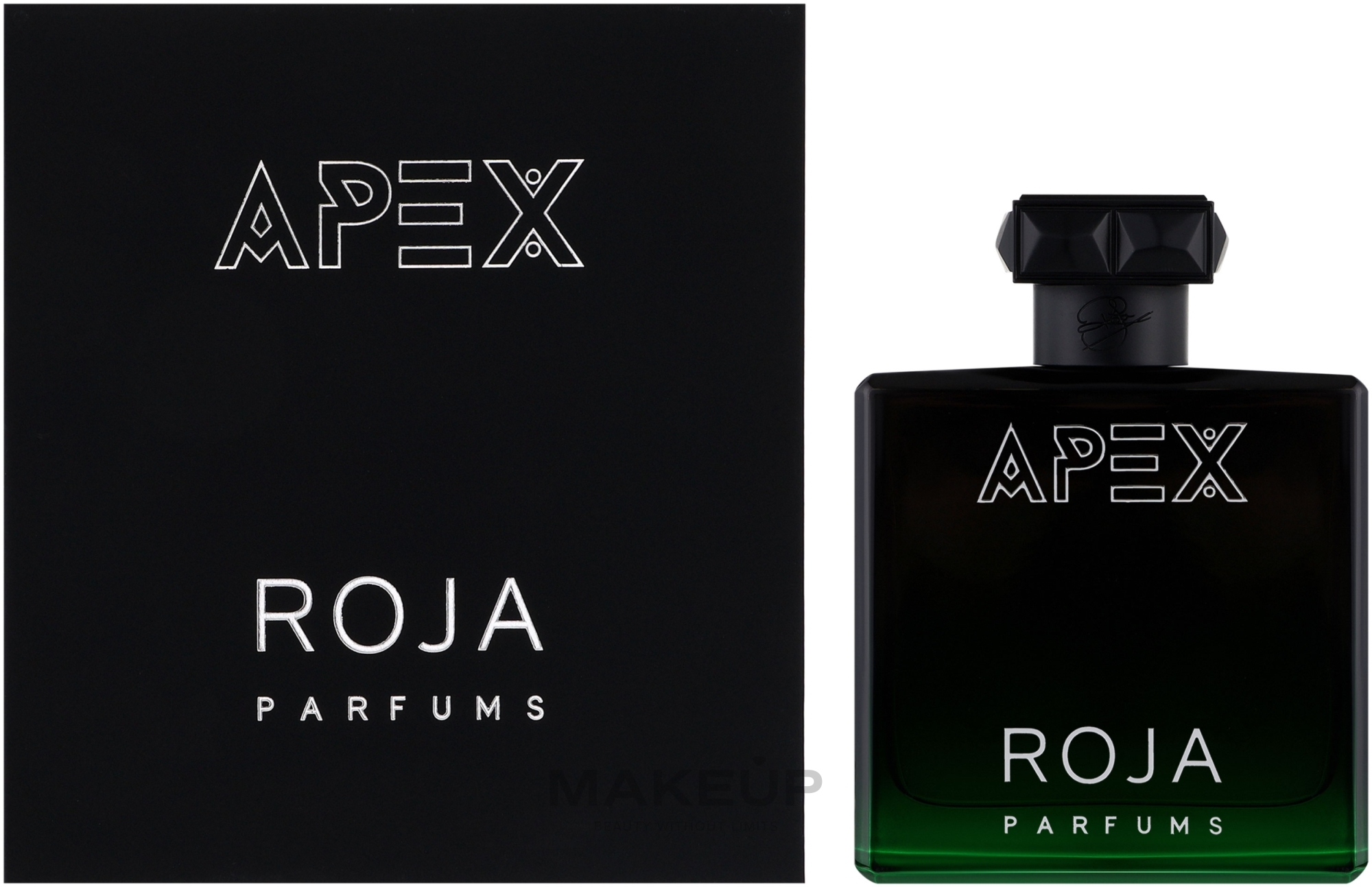 Roja Parfums Apex - Woda perfumowana — Zdjęcie 100 ml