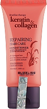 Kup Odżywka regenerująca włosy - Luxliss Repairing Hair Care Conditioner