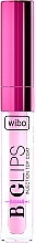 PREZENT! Błyszczący topper do ust - Wibo Lip Gloss Big Lips — Zdjęcie N1