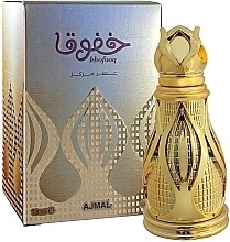 Ajmal Khofooq Concentrated Perfume Oil - Perfumy olejkowe — Zdjęcie N1
