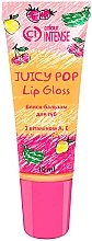 Kup Błyszczyk do ust - Colour Intense Juicy Pop Lip Gloss