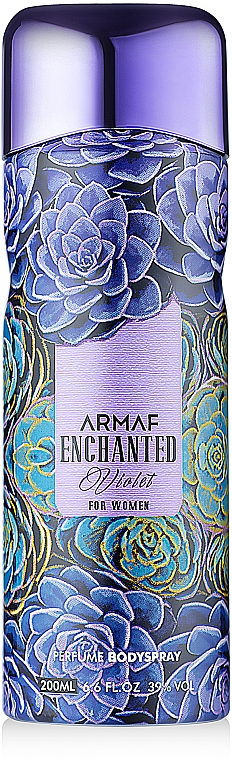 Armaf Enchanted Violet - Dezodorant — Zdjęcie N1