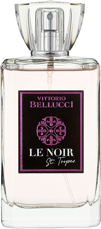 Vittorio Bellucci Le Noir St. Tropez - Woda perfumowana — Zdjęcie N1