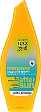 Kup Rodzinny balsam po opalaniu - Dax Sun Balsam After Sun D-Pantenol