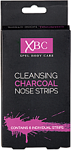 Kup Oczyszczające plastry węglowe na nos - Xpel Marketing Ltd Body Care Cleansing Charcoal Nose Strips 