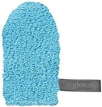 Kup Mini rękawica do usuwania makijażu, orzeźwiający błękit - Glov Quick Treat Makeup Remover Bouncy Blue
