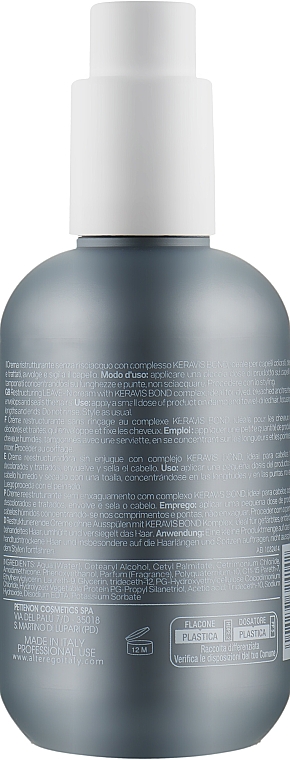 Odżywka do włosów - Alter Ego EgoBond 6 Bond Leave-In Sealing Conditioner — Zdjęcie N2